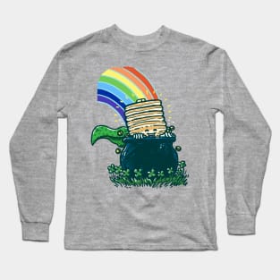 Pot O'Gold Cakes Long Sleeve T-Shirt